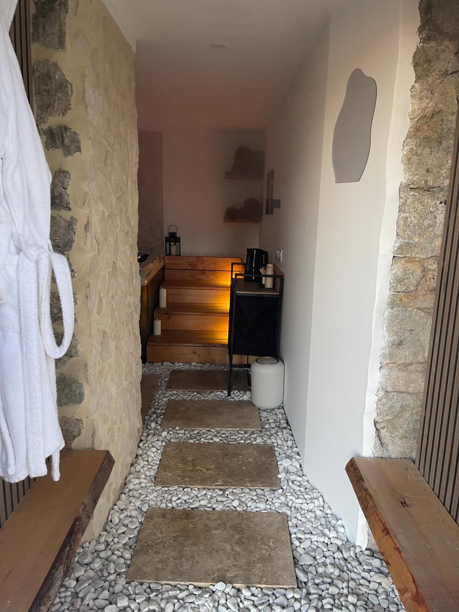 Reves De Pampa L Atelier Apartment Lorgues Bagian luar foto